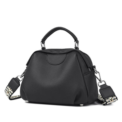 Dome Top-Handle Satchel Bag custom OEM reference XXY&99161 - color or styling view