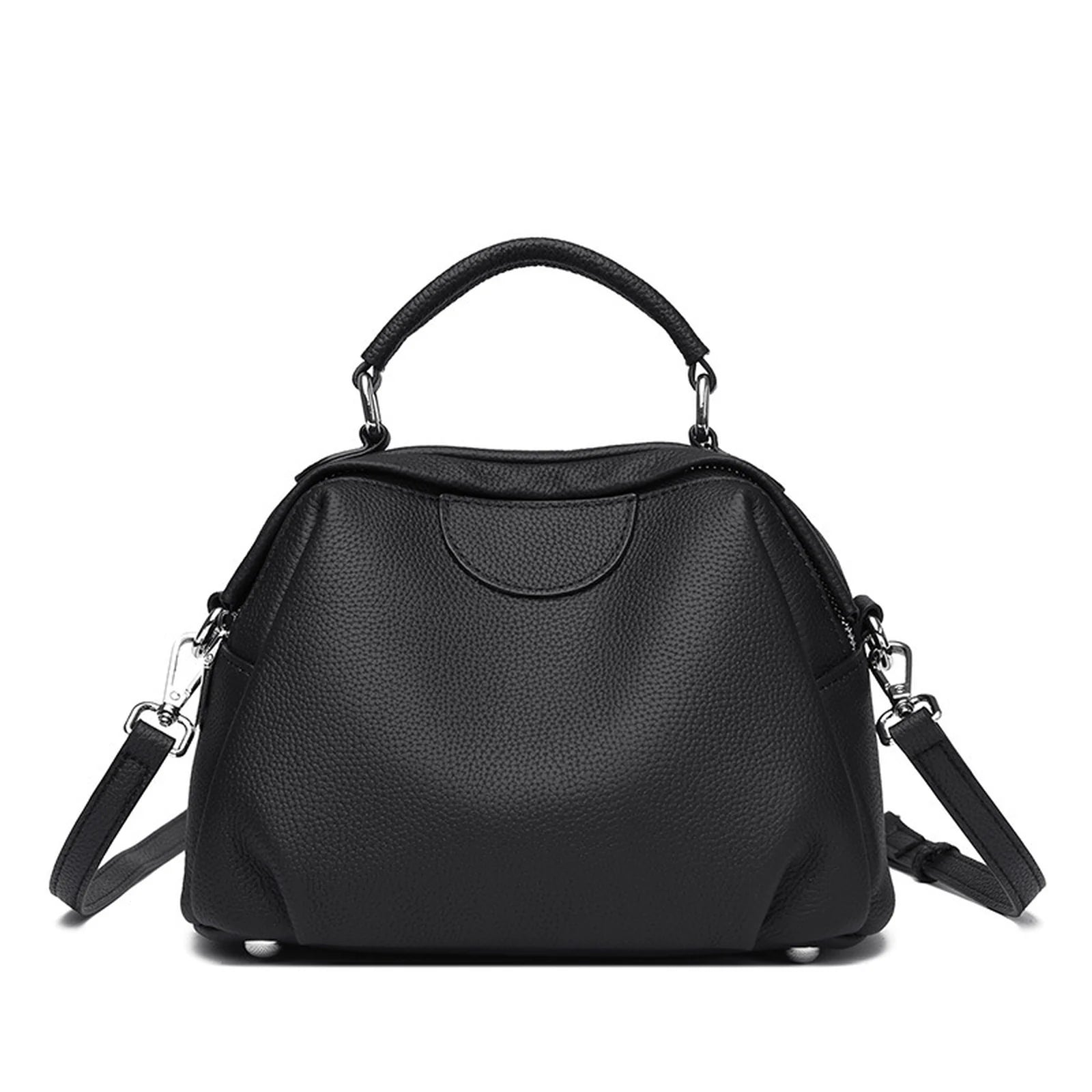 Dome Top-Handle Satchel Bag custom OEM reference XXY&99161 - detail view