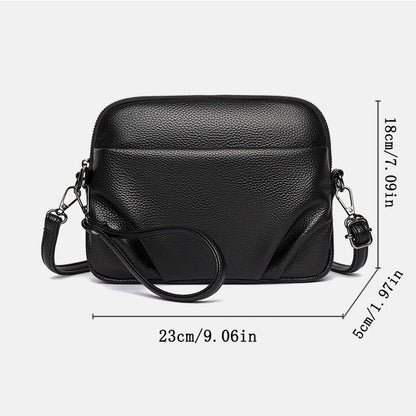 Double-Zip Camera Crossbody Bag custom OEM reference 9039 - color or styling view