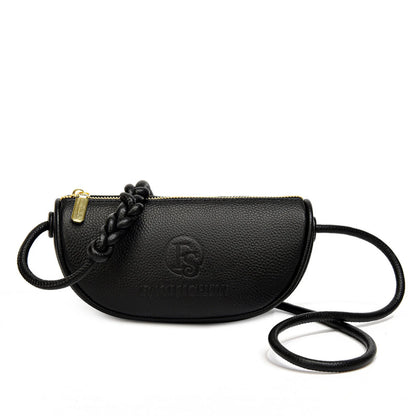 Half-Moon Mini Crossbody Bag custom OEM reference 111# - color or styling view