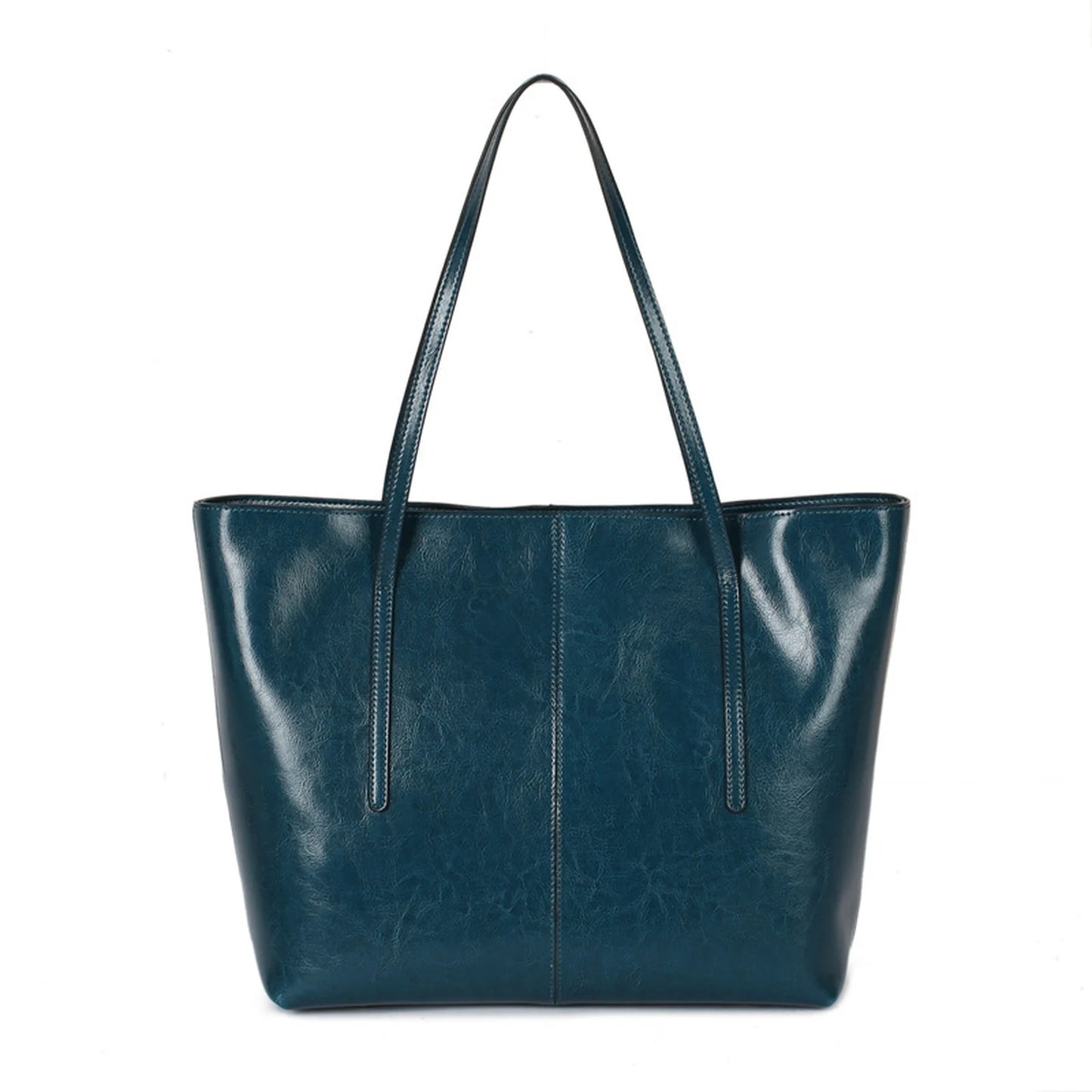 Large Structured Work Tote Bag custom OEM reference 0811 - structure view