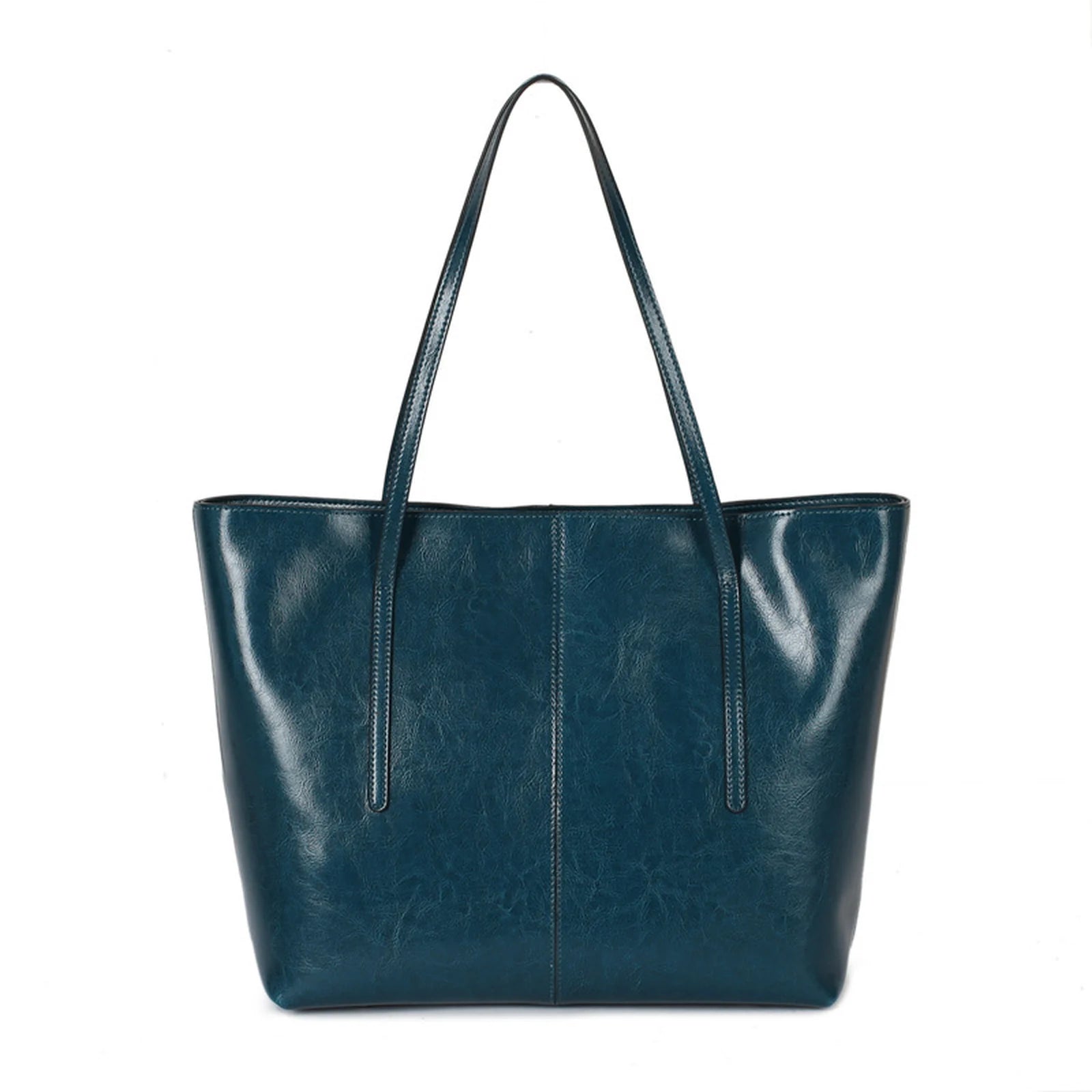 Large Structured Work Tote Bag custom OEM reference 0811 - structure view