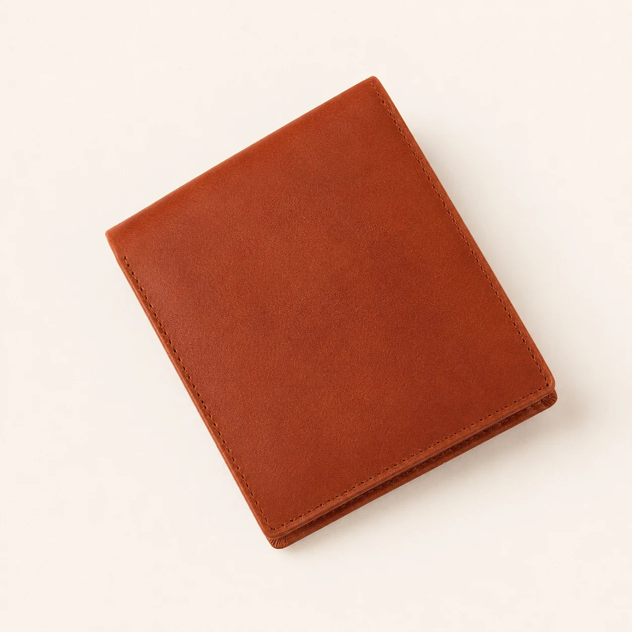 Brown Genuine Leather Wallet (Wholesale/OEM Manufacturer) - image 02