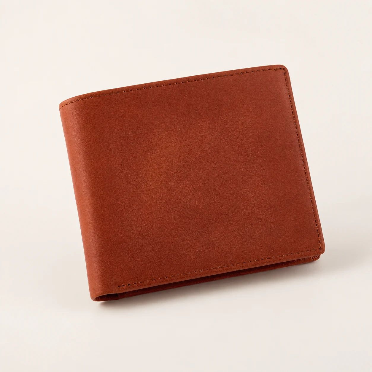 Brown Genuine Leather Wallet (Wholesale/OEM Manufacturer) - image 03