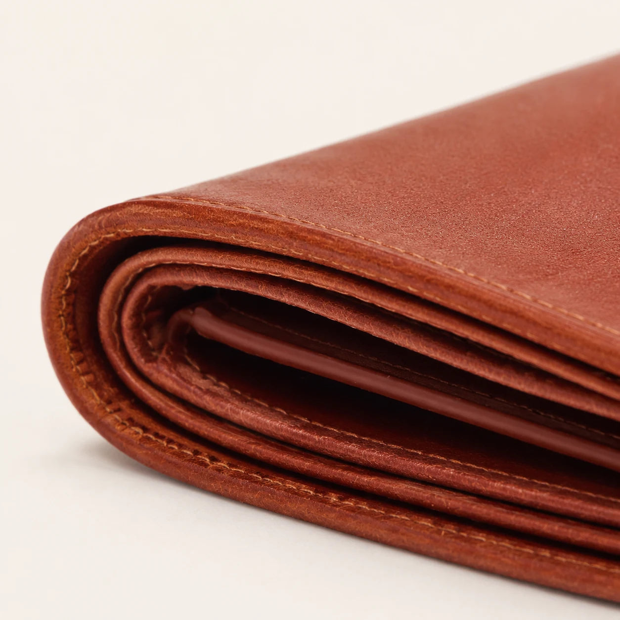 Brown Genuine Leather Wallet (Wholesale/OEM Manufacturer) - image 06