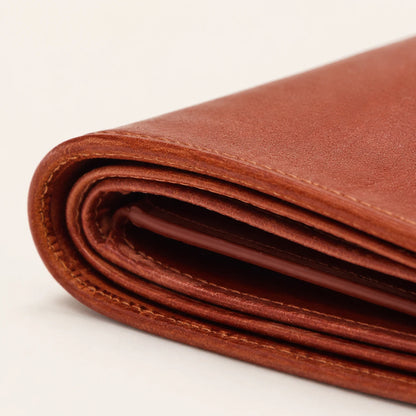 Brown Genuine Leather Wallet (Wholesale/OEM Manufacturer) - image 06