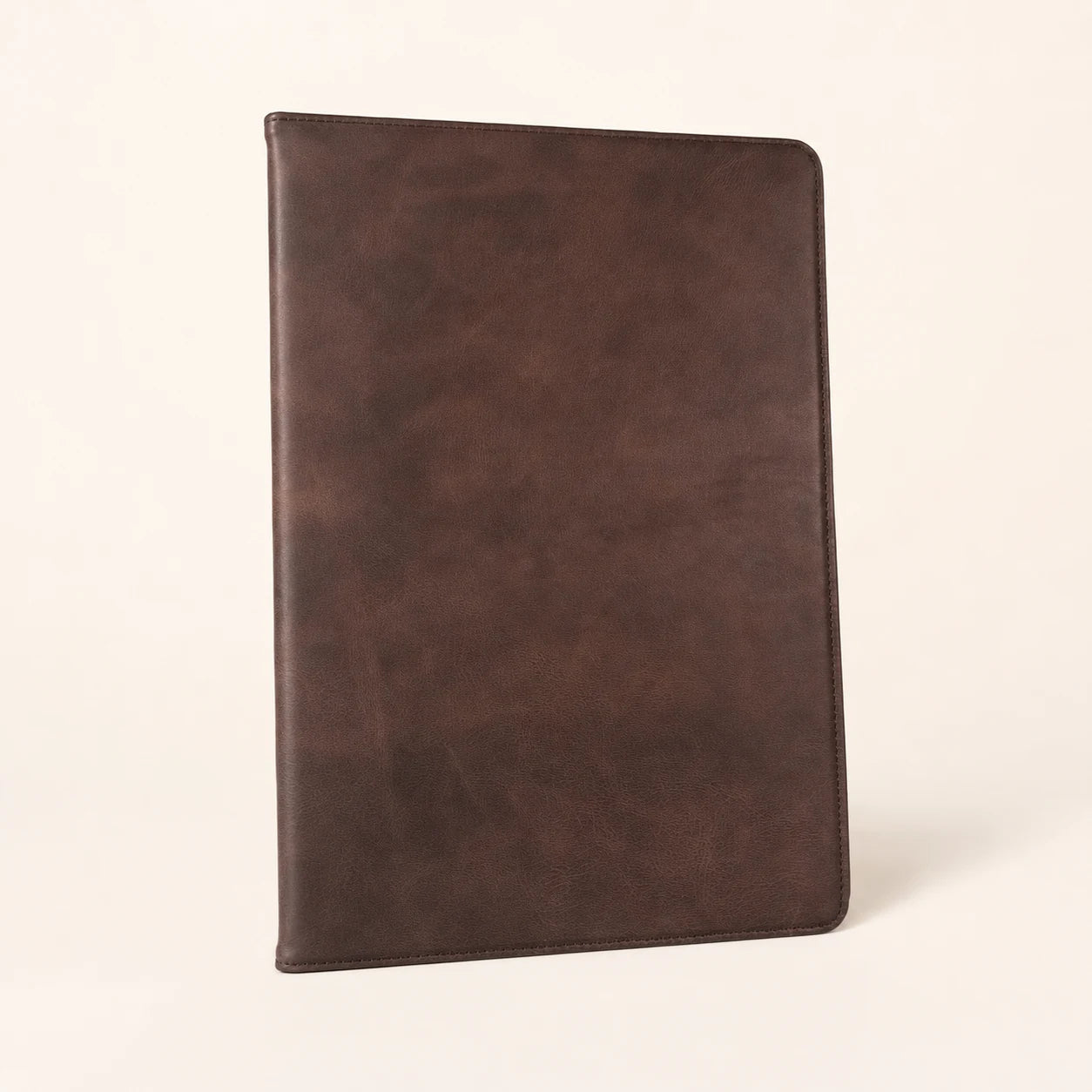Custom Leather Folio Case For 9.7 And 10.2 Inch iPads (Wholesale/OEM Manufacturer) - image 01