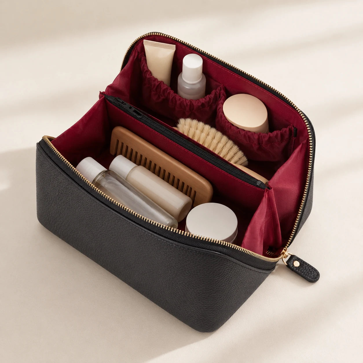Ella Makeup Bag (Wholesale/OEM Manufacturer) - image 01