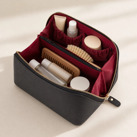 Ella Makeup Bag (Wholesale/OEM Manufacturer) - image 01