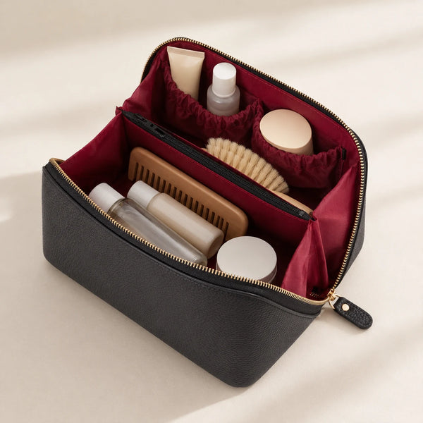 Ella Makeup Bag (Wholesale/OEM Manufacturer) - image 01