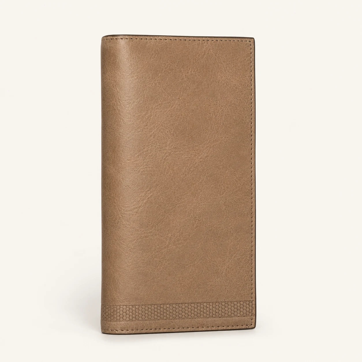 Full-Grain Leather Women’s Wallet (Wholesale/OEM Manufacturer) - image 01