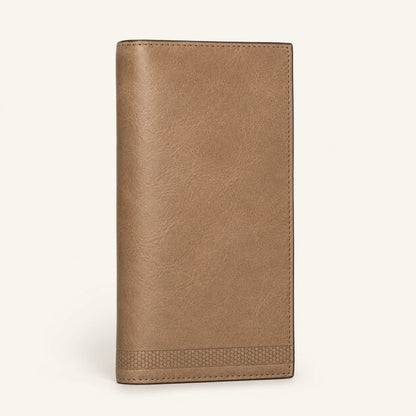 Full-Grain Leather Women’s Wallet (Wholesale/OEM Manufacturer) - image 01