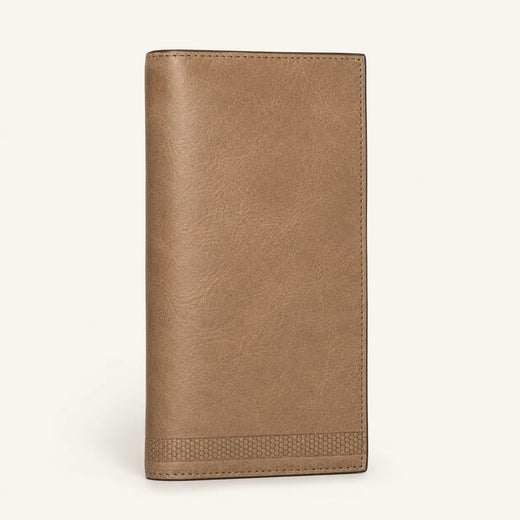 Full-Grain Leather Women’s Wallet (Wholesale/OEM Manufacturer) - image 01