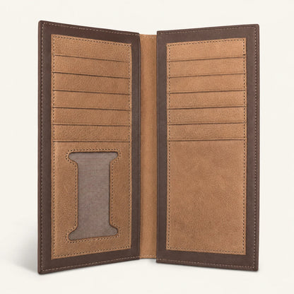 Full-Grain Leather Women’s Wallet (Wholesale/OEM Manufacturer) - image 02