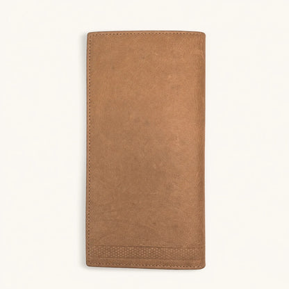Full-Grain Leather Women’s Wallet (Wholesale/OEM Manufacturer) - image 03