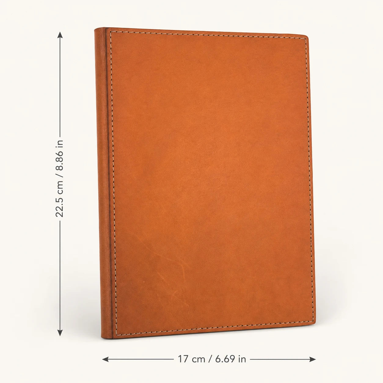 Genuine Leather Notebook Cover (Wholesale/OEM Manufacturer) - image 05