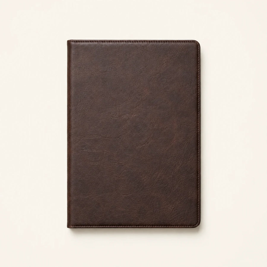 Ipad 10th Generation Genuine Leather Case (Wholesale/OEM Manufacturer) - image 01