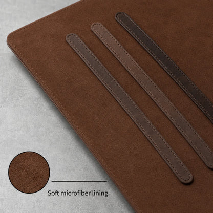 Ipad 10th Generation Genuine Leather Case (Wholesale/OEM Manufacturer) - image 05