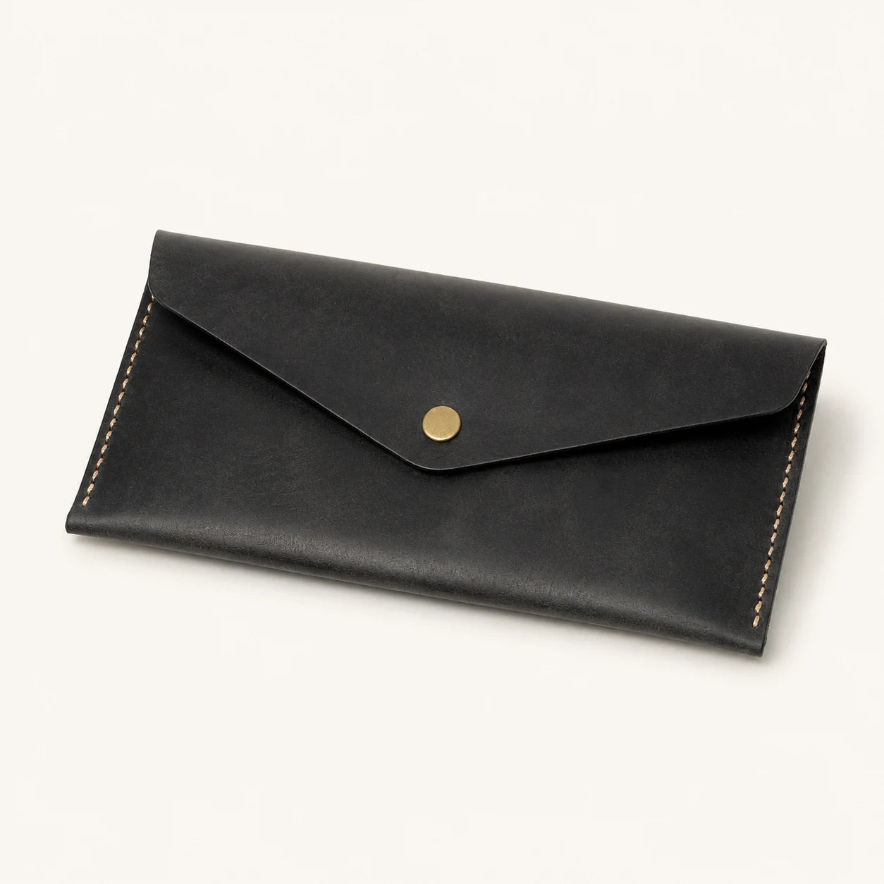 Leather Cash Envelope Wallet Handmade Cash Stuffing Purse And Money Organizer Etsy (Wholesale/OEM Manufacturer) - image 04