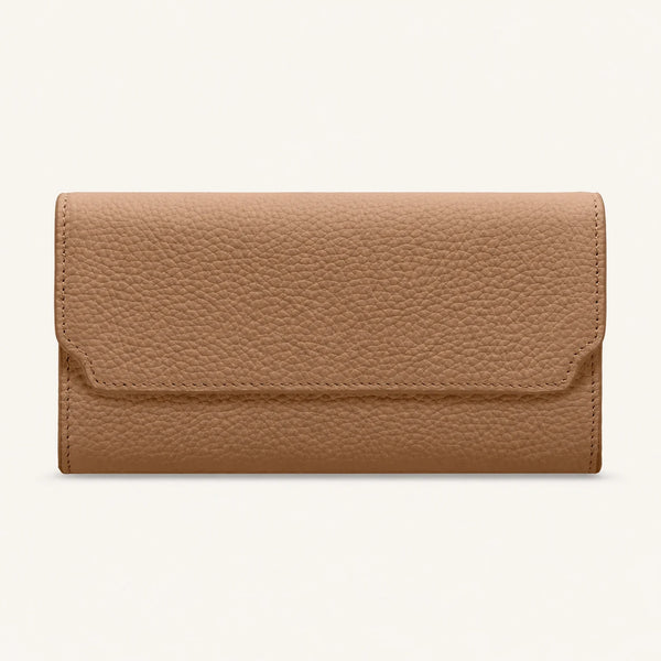 Long Flap Wallet (Wholesale/OEM Manufacturer) - image 01