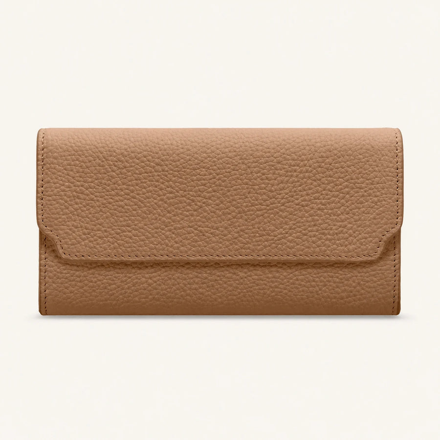 Long Flap Wallet (Wholesale/OEM Manufacturer) - image 01