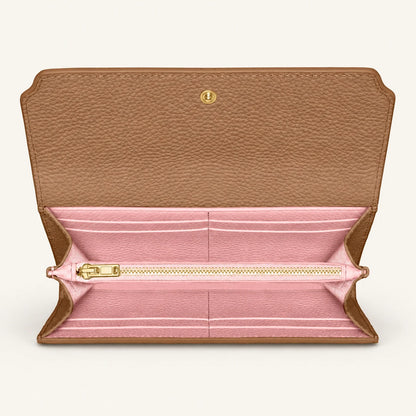 Long Flap Wallet (Wholesale/OEM Manufacturer) - image 02