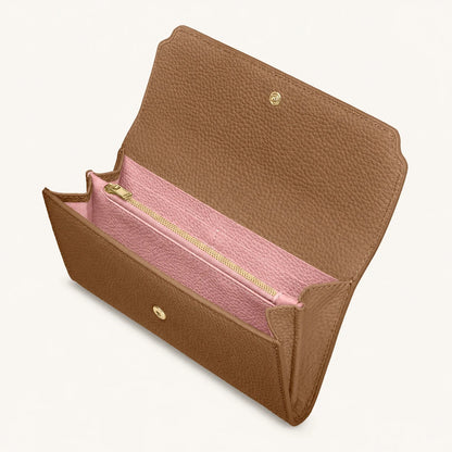 Long Flap Wallet (Wholesale/OEM Manufacturer) - image 04