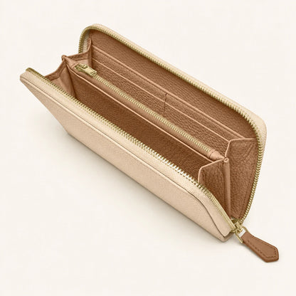 Long Zip Wallet (Wholesale/OEM Manufacturer) - image 04