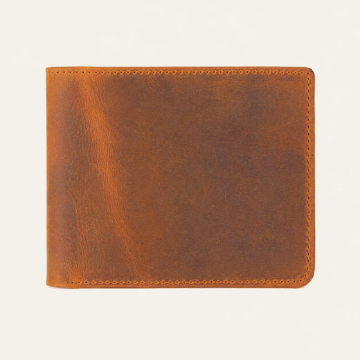 Merlin Bifold Wallet (Wholesale/OEM Manufacturer) - image 01