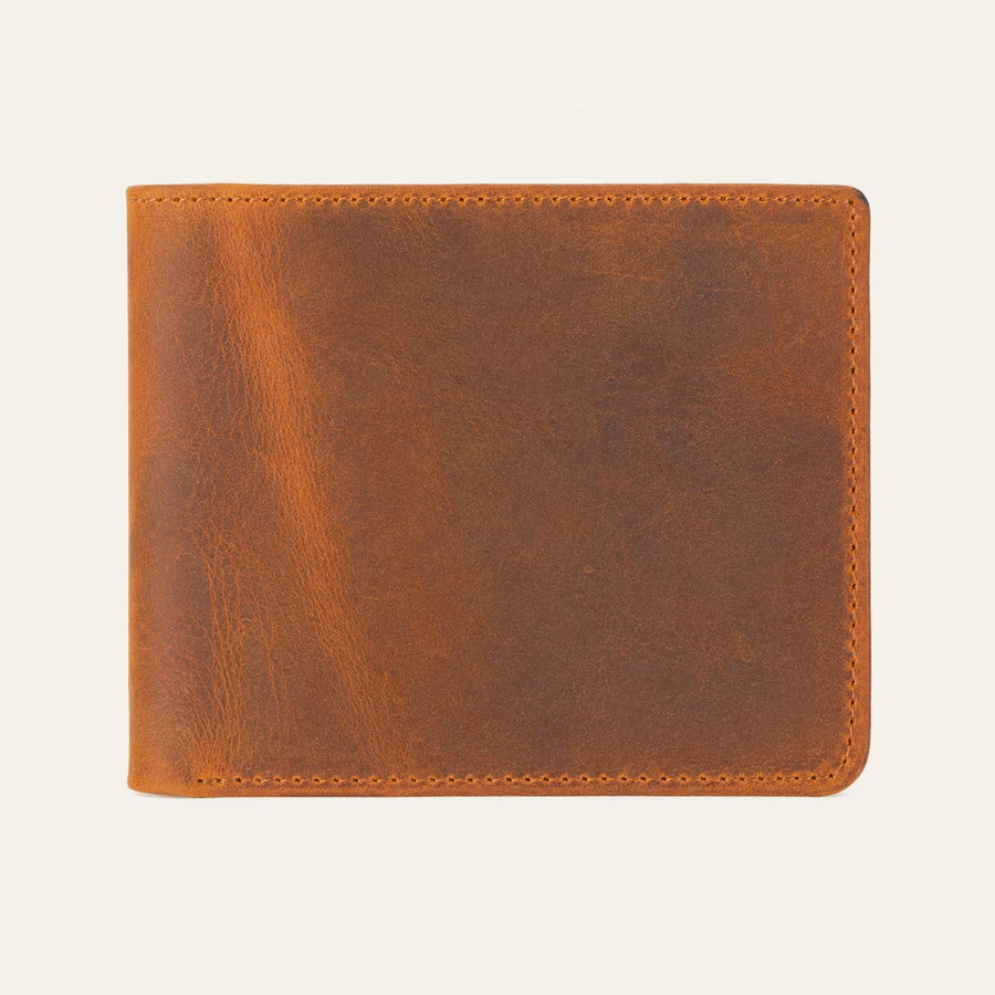 Merlin Bifold Wallet (Wholesale/OEM Manufacturer) - image 01
