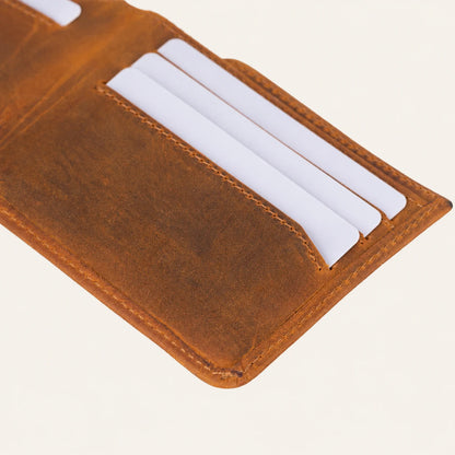 Merlin Bifold Wallet (Wholesale/OEM Manufacturer) - image 03