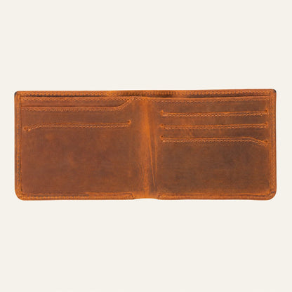 Merlin Bifold Wallet (Wholesale/OEM Manufacturer) - image 04