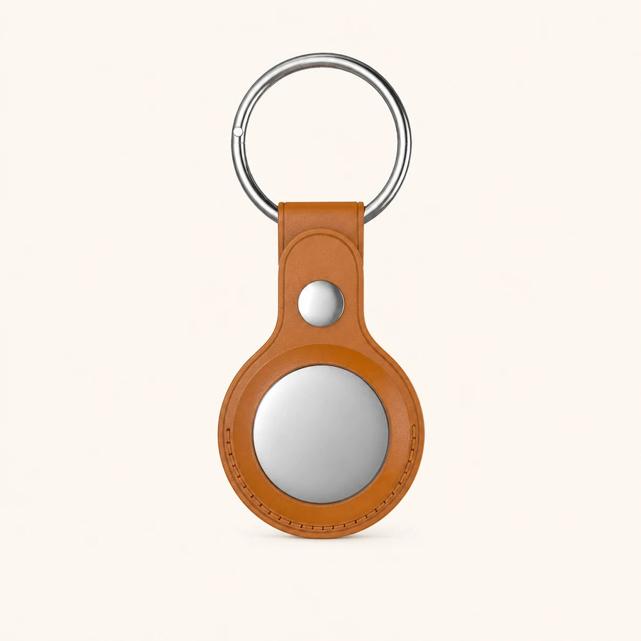 Metro Leather Apple Air Tag Case (Wholesale/OEM Manufacturer) - image 01