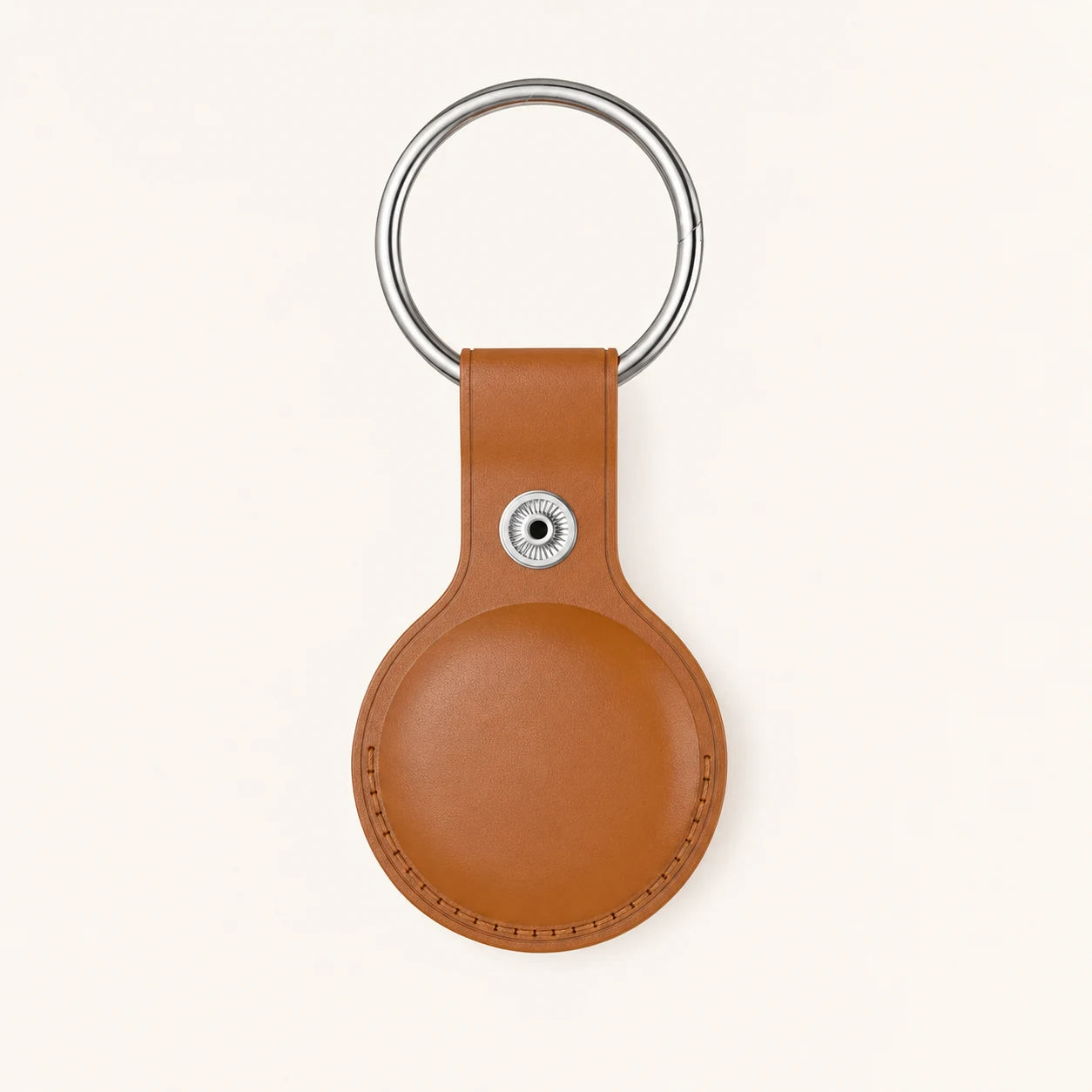 Metro Leather Apple Air Tag Case (Wholesale/OEM Manufacturer) - image 02