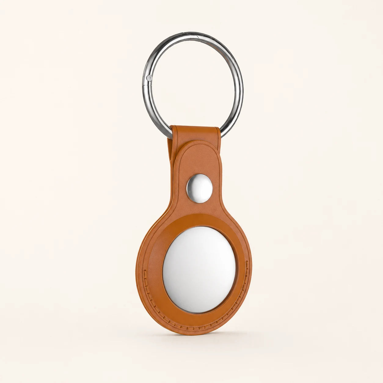 Metro Leather Apple Air Tag Case (Wholesale/OEM Manufacturer) - image 03