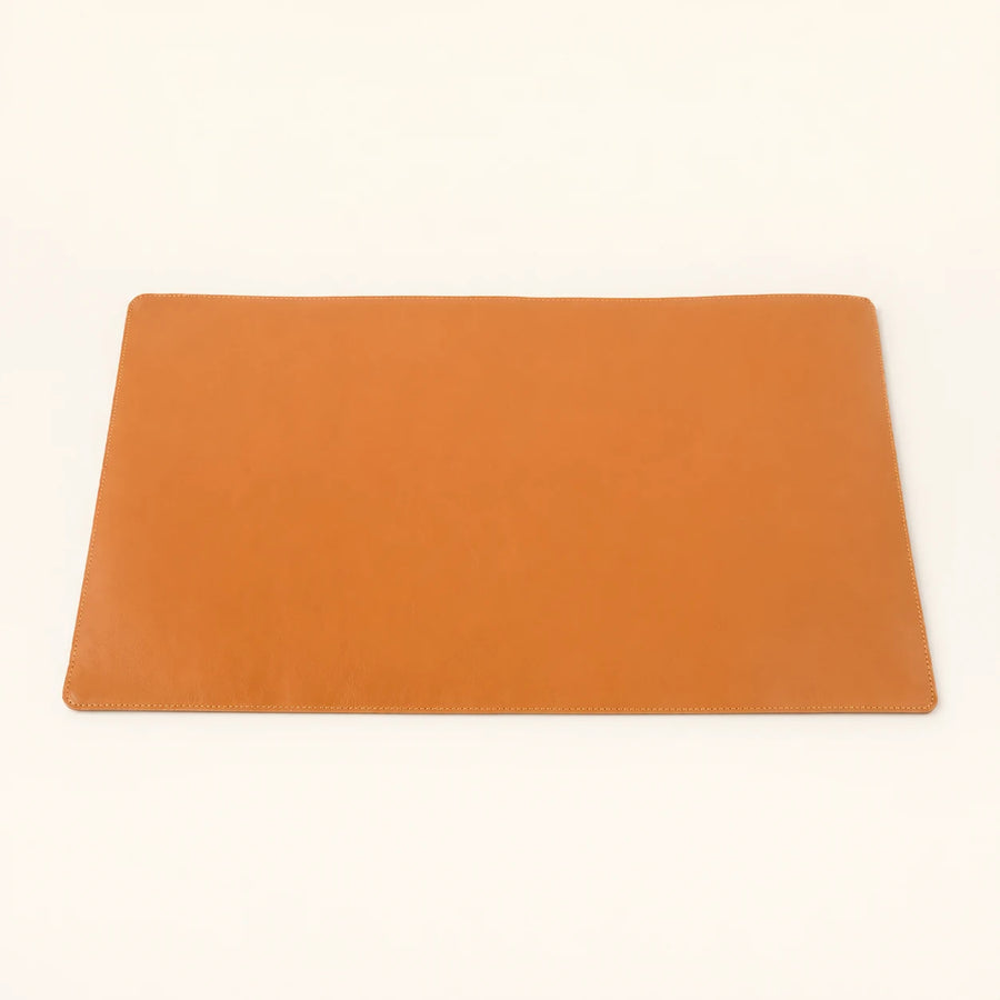 Metro Leather Desk Mat Medium (Wholesale/OEM Manufacturer) - image 01