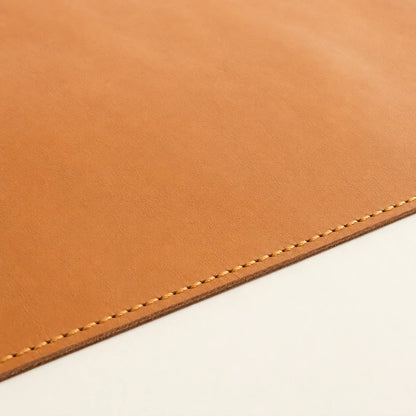 Metro Leather Desk Mat Medium (Wholesale/OEM Manufacturer) - image 02