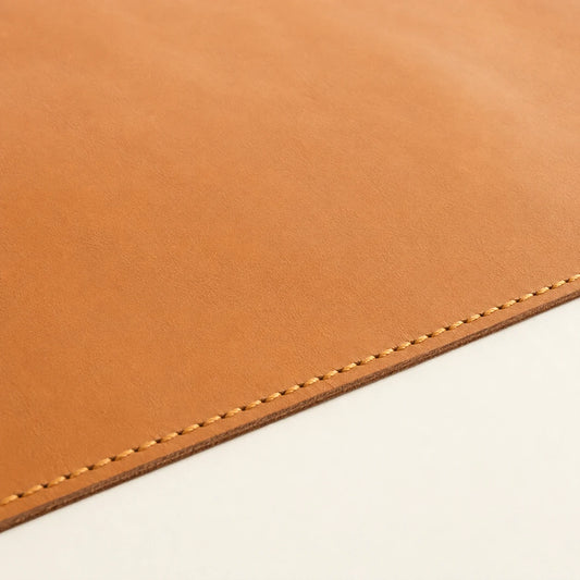 Metro Leather Desk Mat Medium (Wholesale/OEM Manufacturer) - image 02