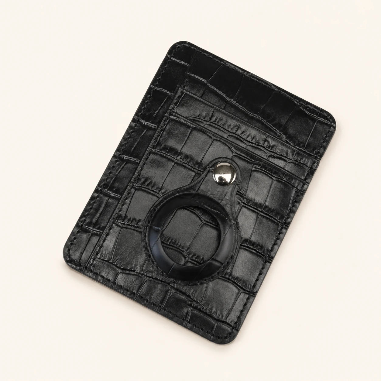 豪华空气标签卡座男士钱包盒oem批发dropship (Wholesale/OEM Manufacturer) - image 01