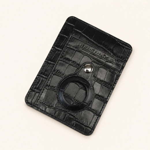 豪华空气标签卡座男士钱包盒oem批发dropship (Wholesale/OEM Manufacturer) - image 01