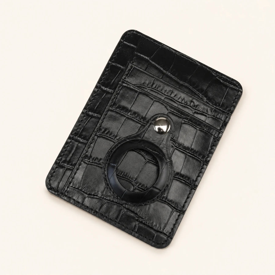 豪华空气标签卡座男士钱包盒oem批发dropship (Wholesale/OEM Manufacturer) - image 01