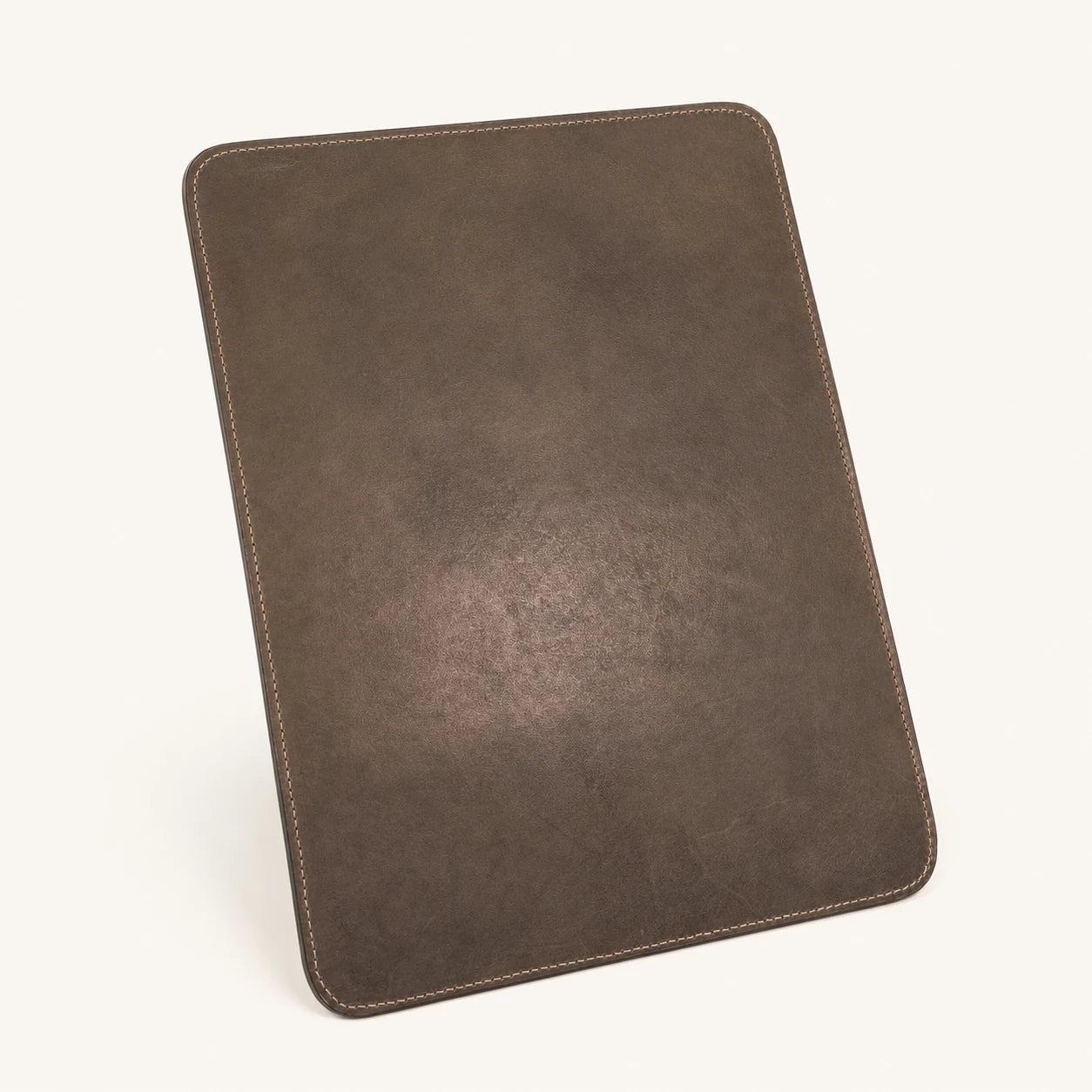Vintage Genuine Leather iPad Sleeve (Wholesale/OEM Manufacturer) - image 01