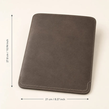 Vintage Genuine Leather iPad Sleeve (Wholesale/OEM Manufacturer) - image 02