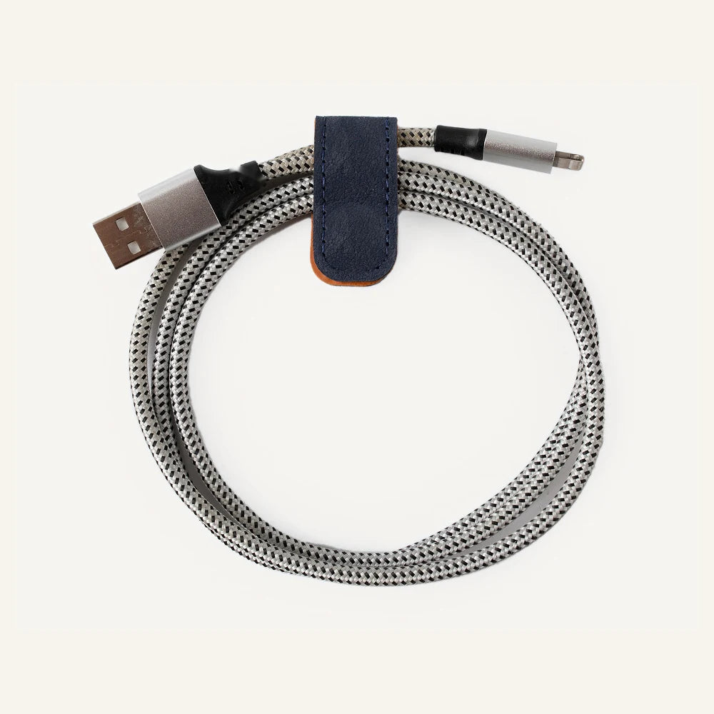 Vintage Leather Cable Ties (Wholesale/OEM Manufacturer) - image 03