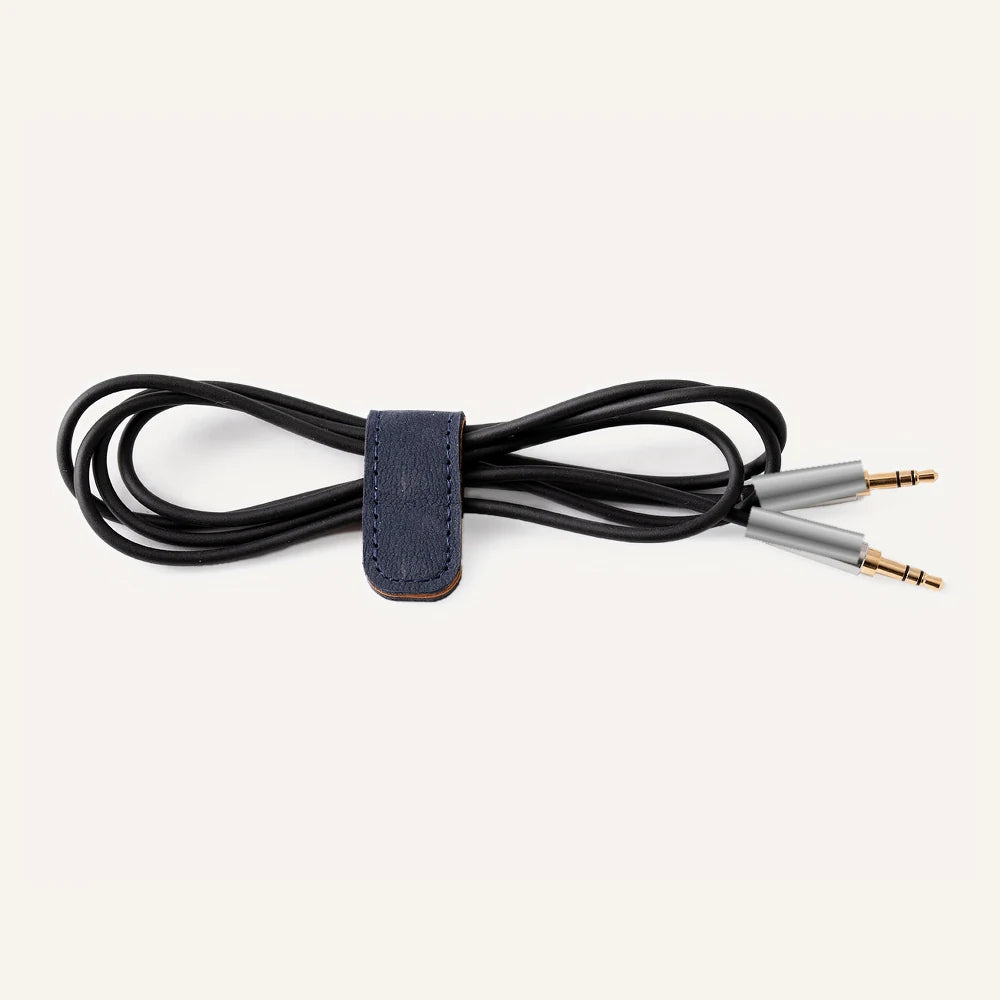 Vintage Leather Cable Ties (Wholesale/OEM Manufacturer) - image 04