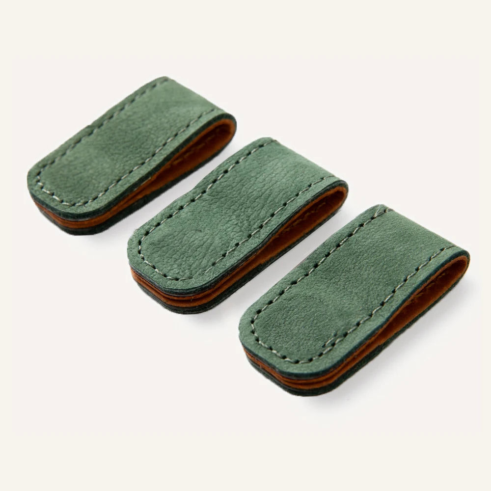 Vintage Leather Cable Ties (Wholesale/OEM Manufacturer) - image 06