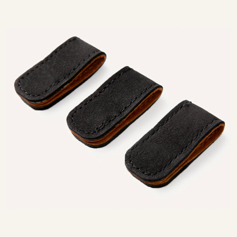Vintage Leather Cable Ties (Wholesale/OEM Manufacturer) - image 07