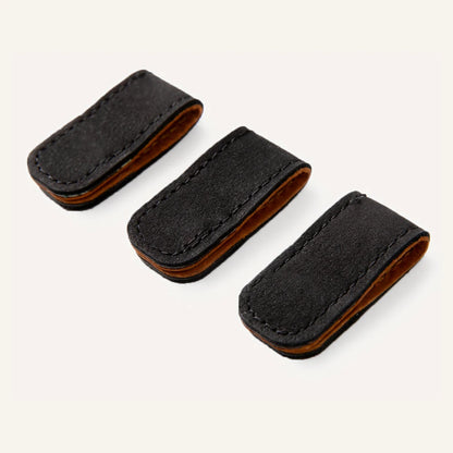 Vintage Leather Cable Ties (Wholesale/OEM Manufacturer) - image 07