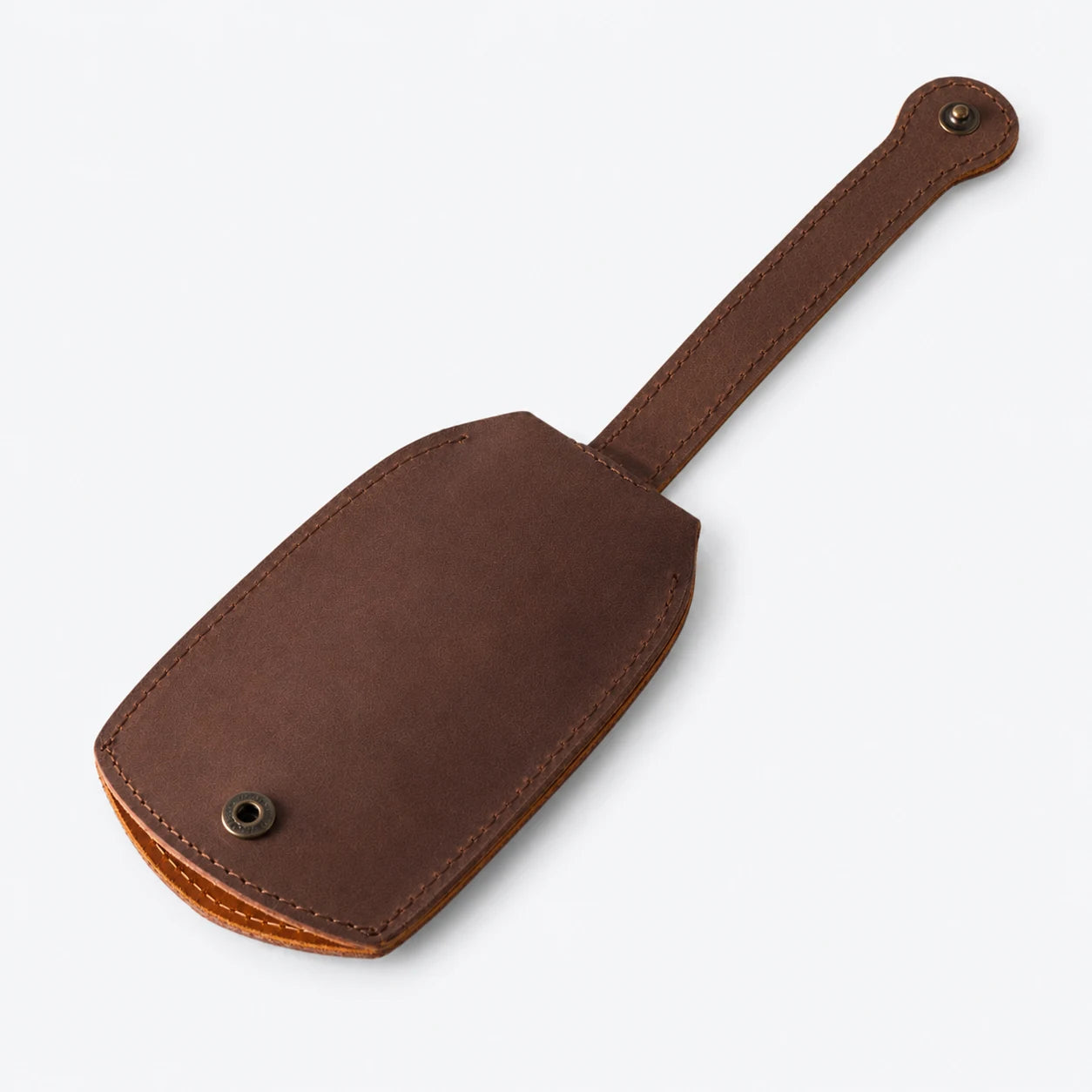 Vintage Leather Key Pouch (Wholesale/OEM Manufacturer) - image 04
