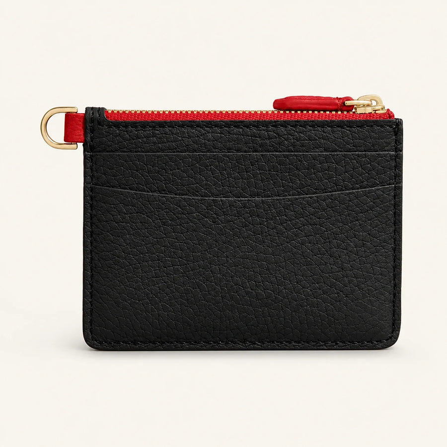 Zipped Card Pouch (Wholesale/OEM Manufacturer) - image 01
